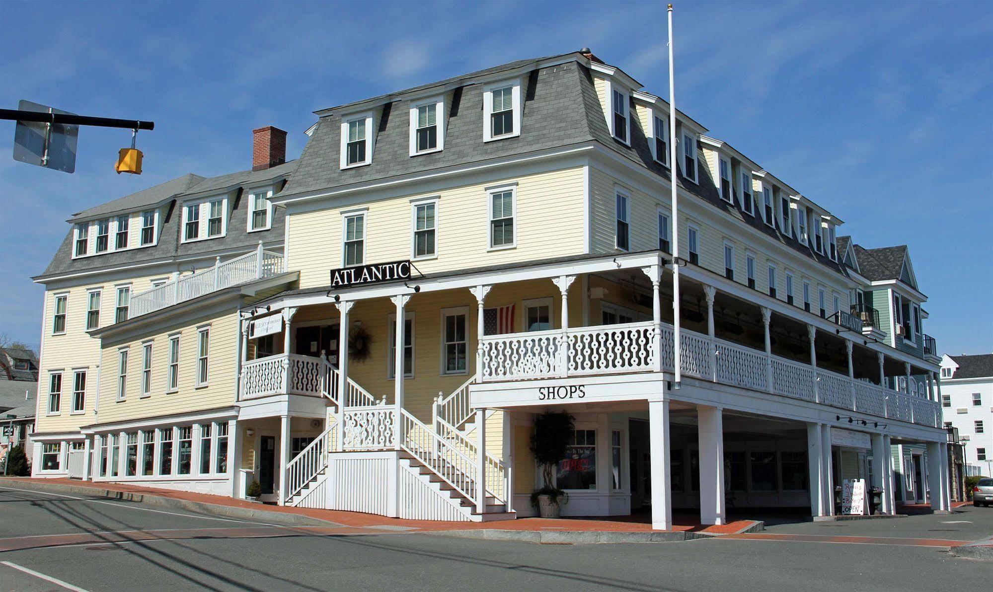 Atlantic House Inn Йорк Экстерьер фото