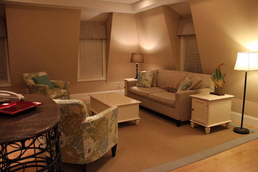 Atlantic House Inn Йорк Экстерьер фото